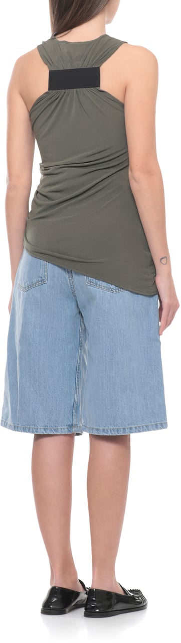 Coperni Top Green Lime