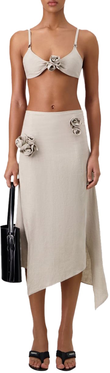 Coperni Coperni Top Beige Beige