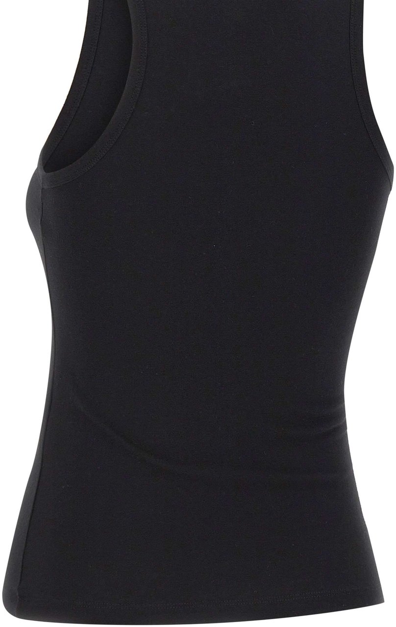 Coperni Top Black Zwart