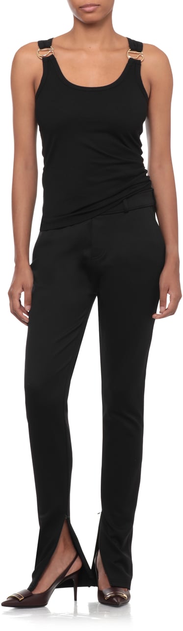 Coperni Top Black Zwart