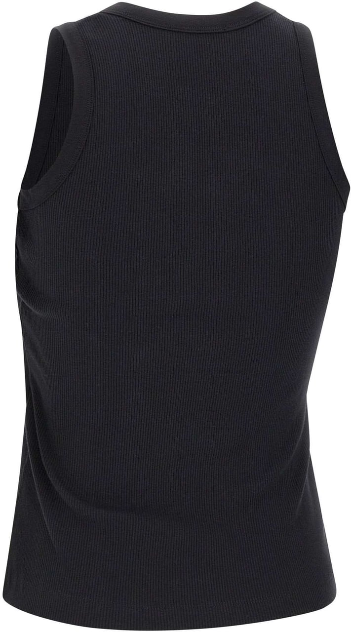 Coperni Top Black Zwart