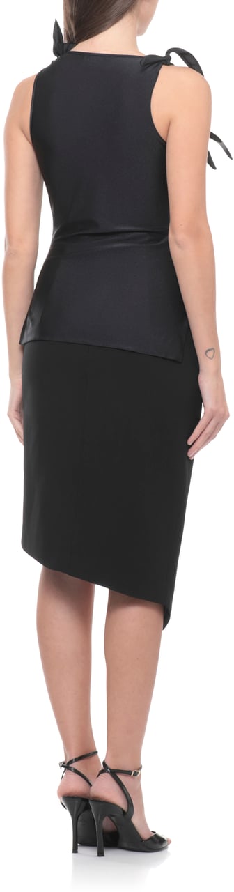 Coperni Top Black Zwart