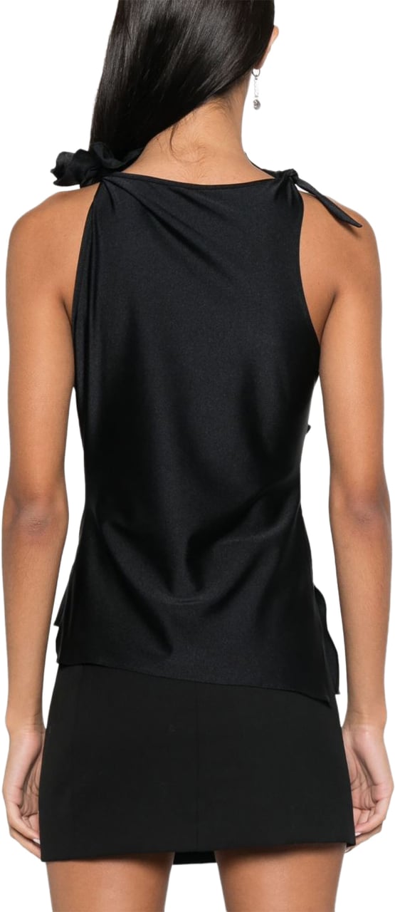 Coperni Top Black Zwart