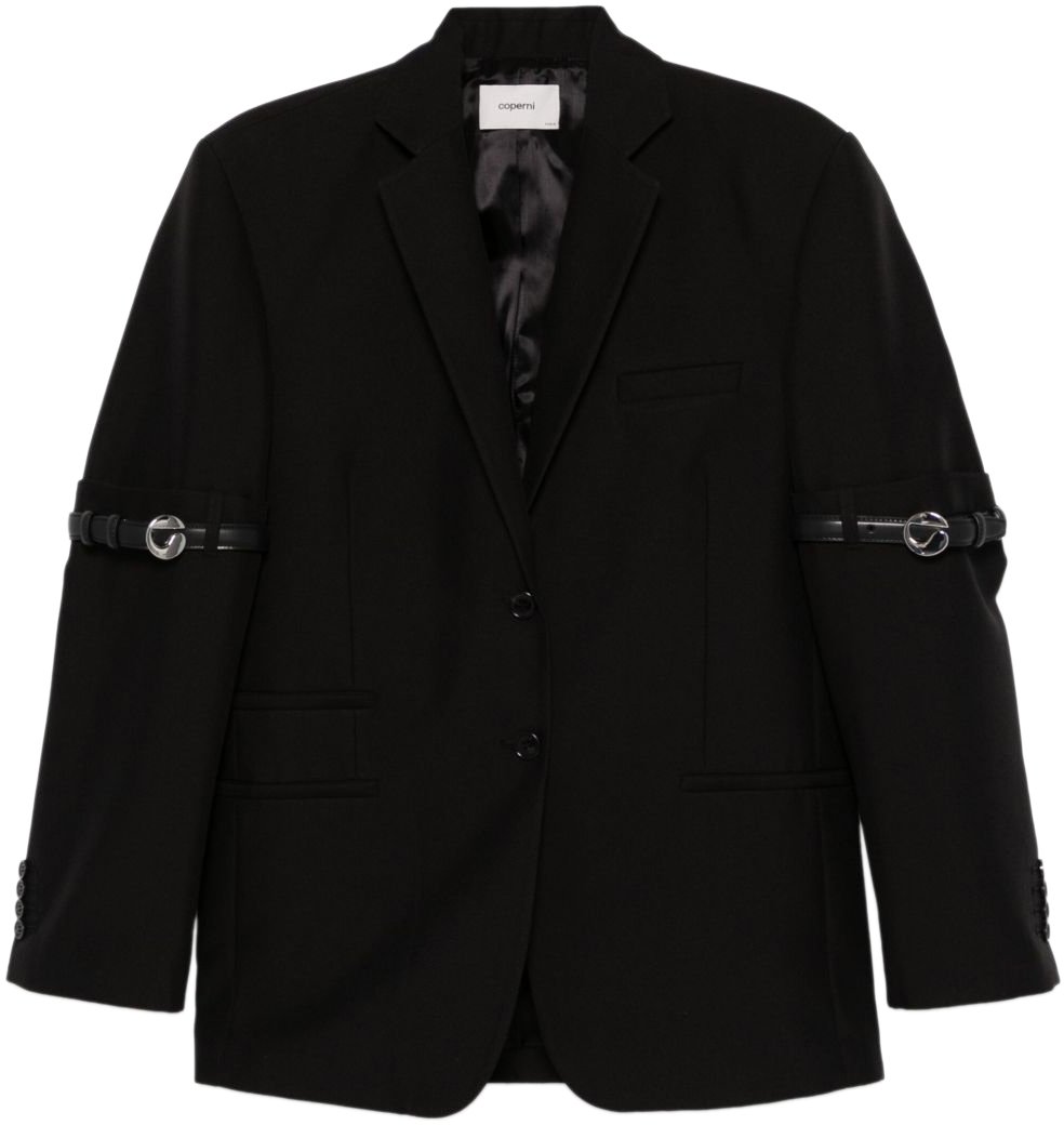 Coperni Jackets Black Zwart