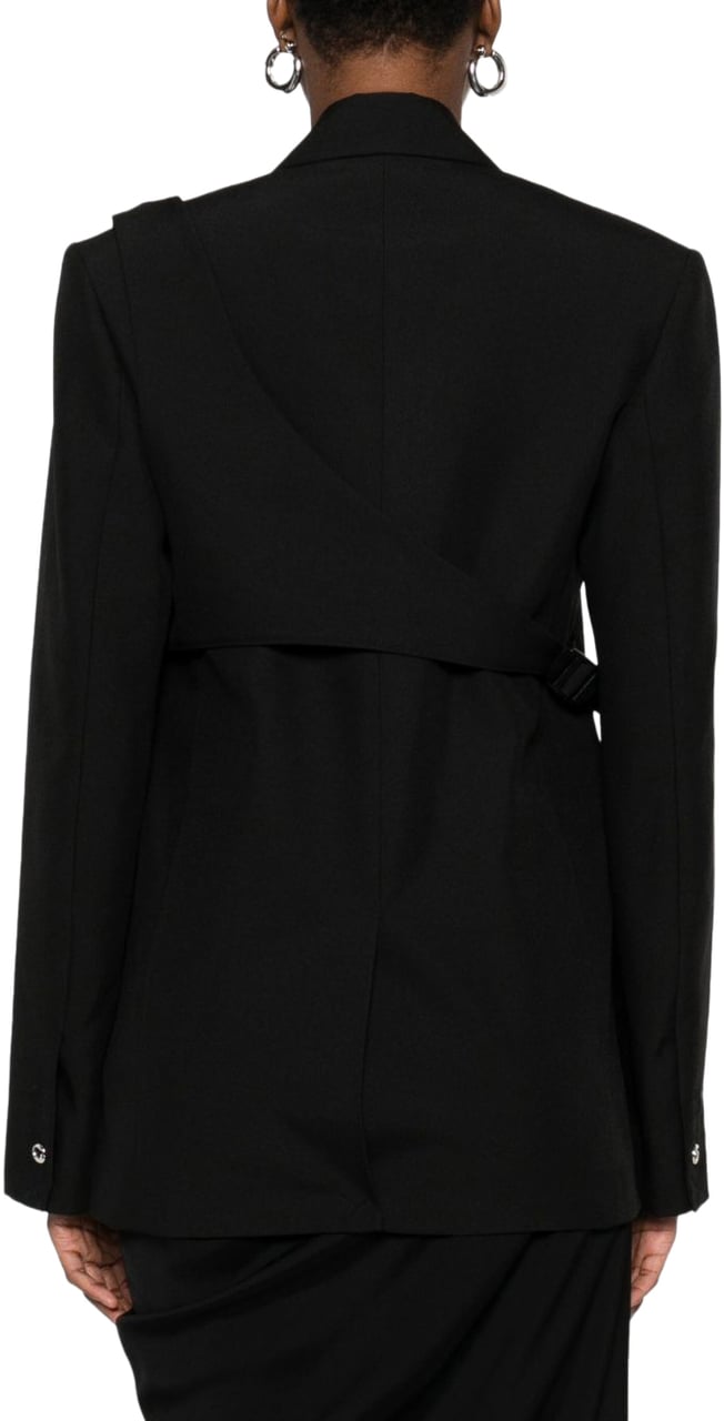 Coperni Jackets Black Zwart