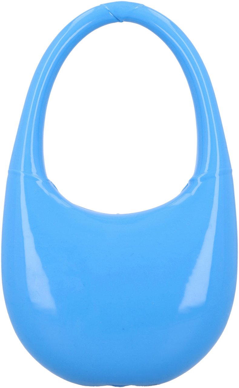 Coperni Disney X Liquid Swipe Bag Blue Blauw
