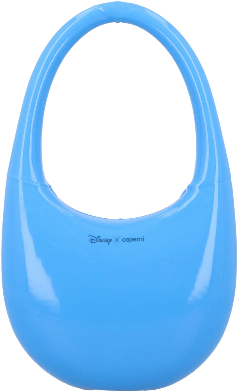 Coperni Disney X Liquid Swipe Bag Blue Blauw