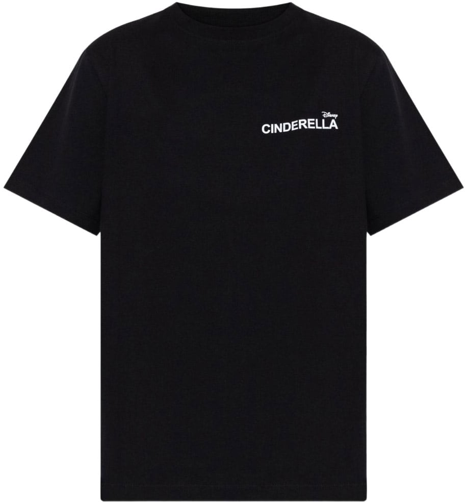 Coperni T-Shirts And Polos Black Zwart