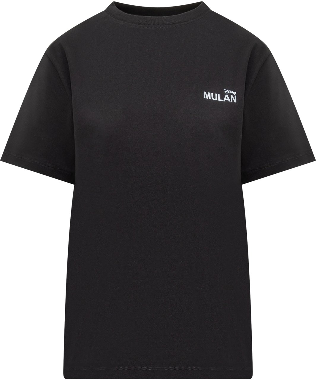 Coperni T-Shirt Mulan Zwart