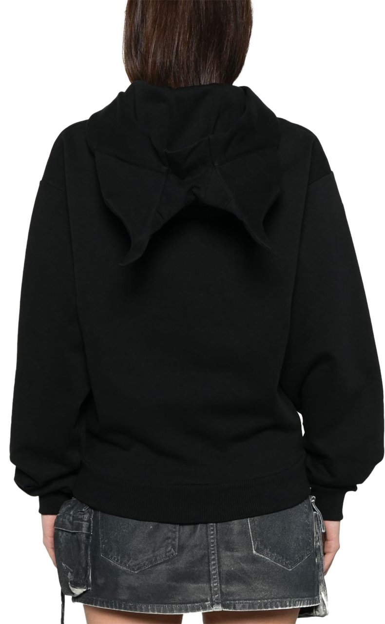 Coperni Sweaters Black Zwart