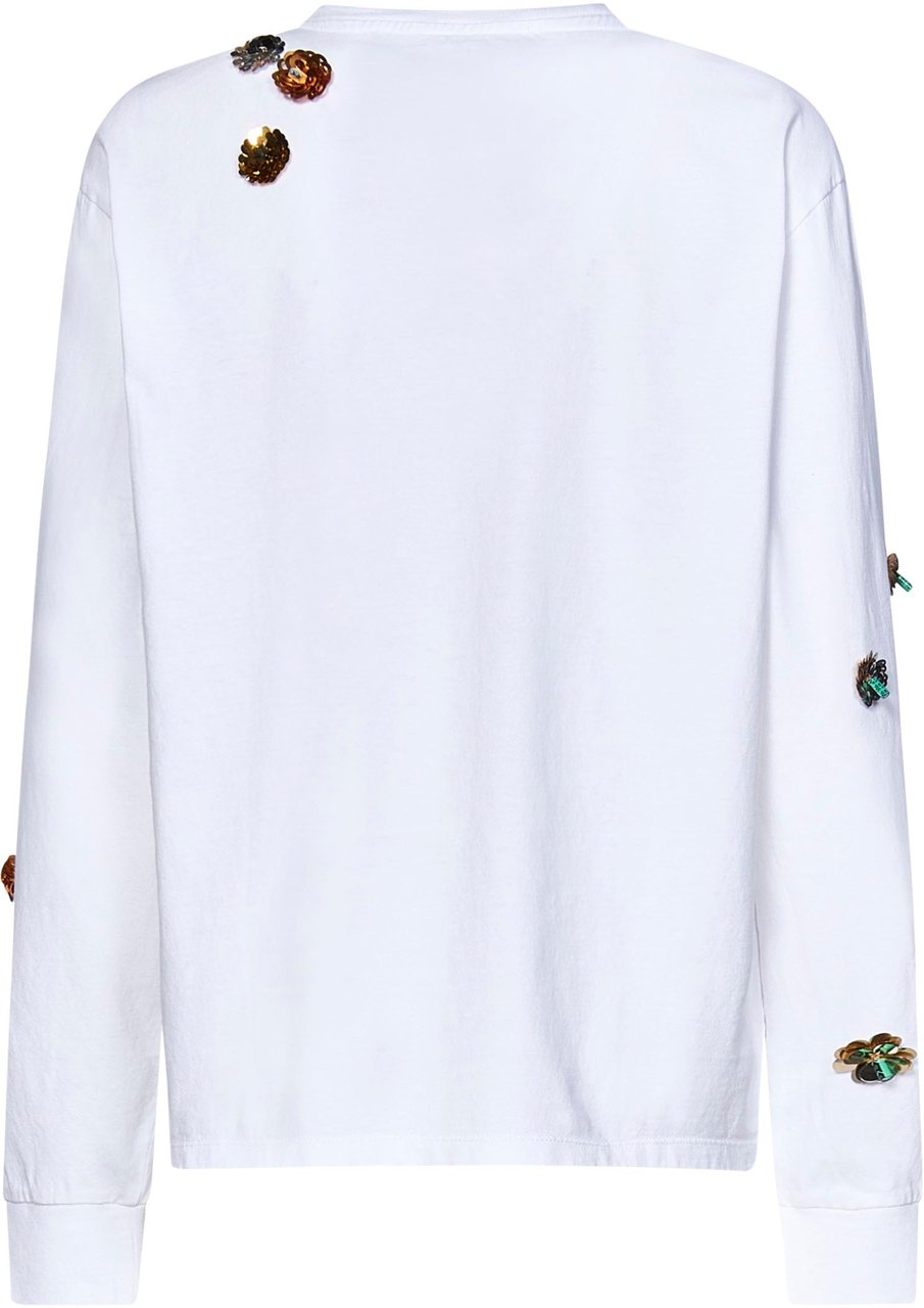 Coperni Coperni T-shirts And Polos White Wit