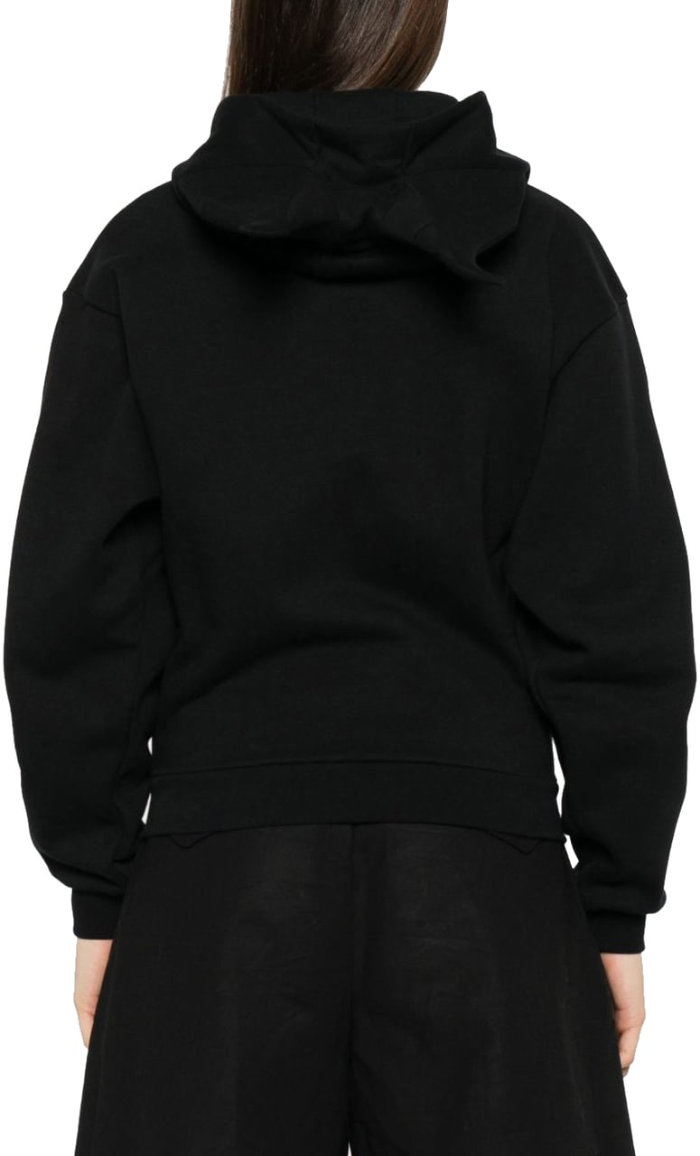 Coperni Coperni Sweaters Black Zwart