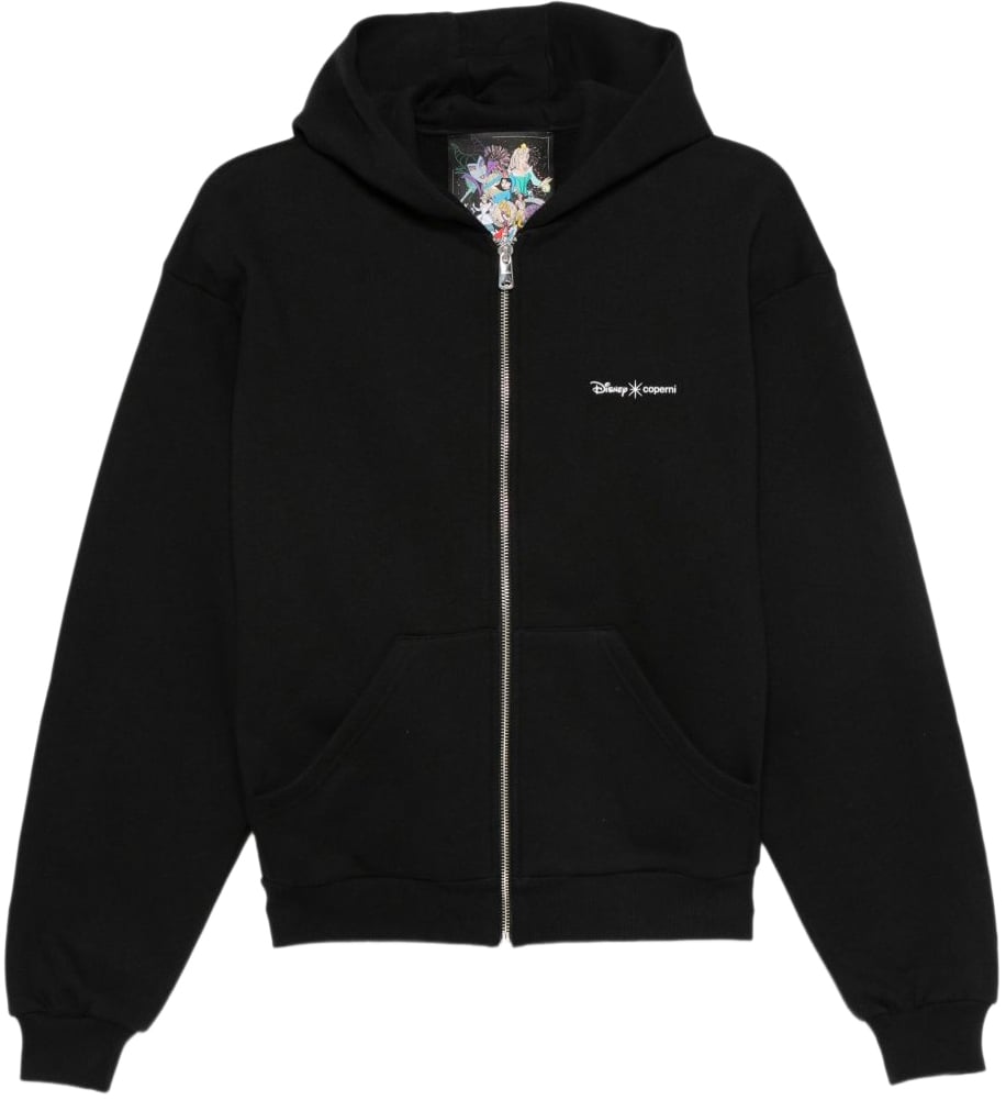 Coperni Sweaters Black Zwart