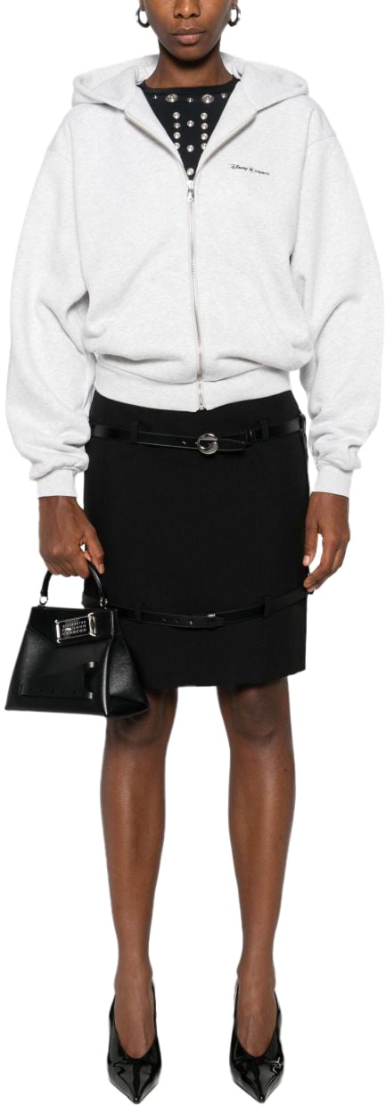 Coperni Coperni Sweaters Grey Grijs