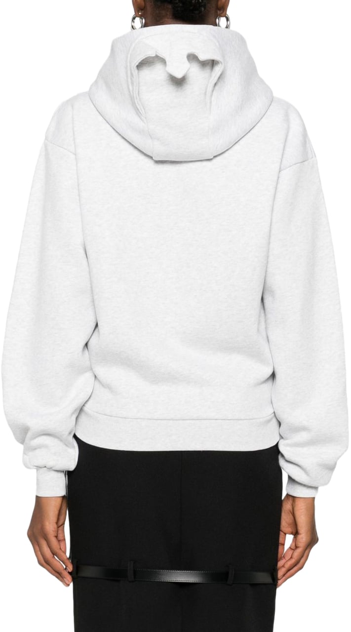 Coperni Coperni Sweaters Grey Grijs