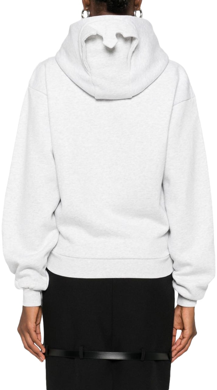 Coperni Sweaters Grey Grijs