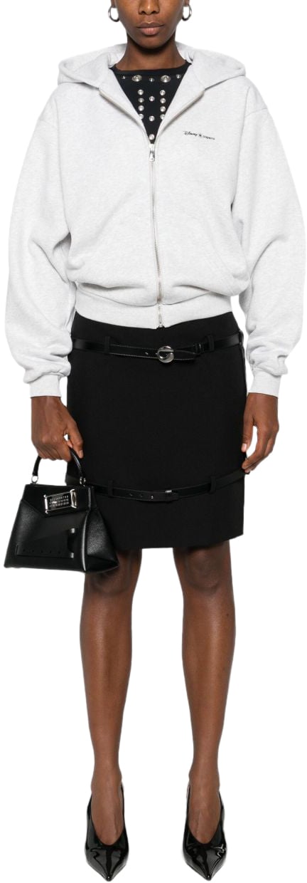 Coperni Sweaters Grey Grijs