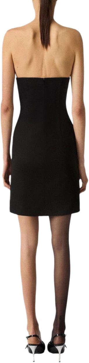 Coperni Dresses Black Zwart