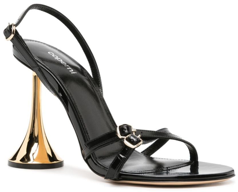 Coperni Sandals Black Zwart
