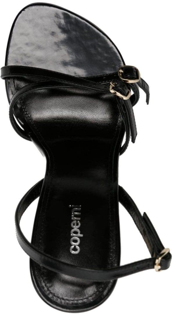 Coperni Sandals Black Zwart