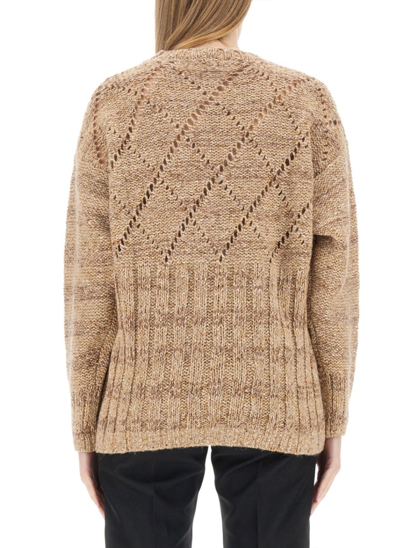 CORMIO Oversize Fit Jersey Bruin