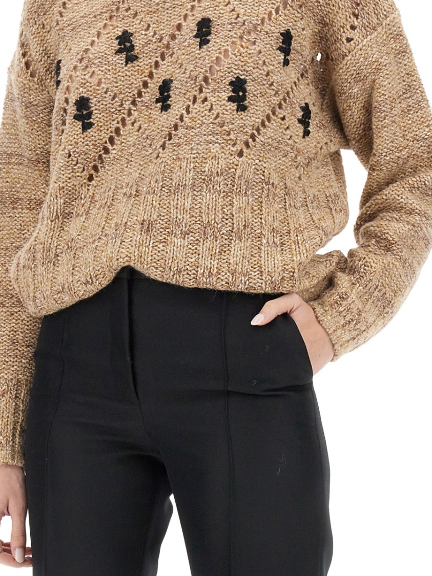 CORMIO Oversize Fit Jersey Bruin