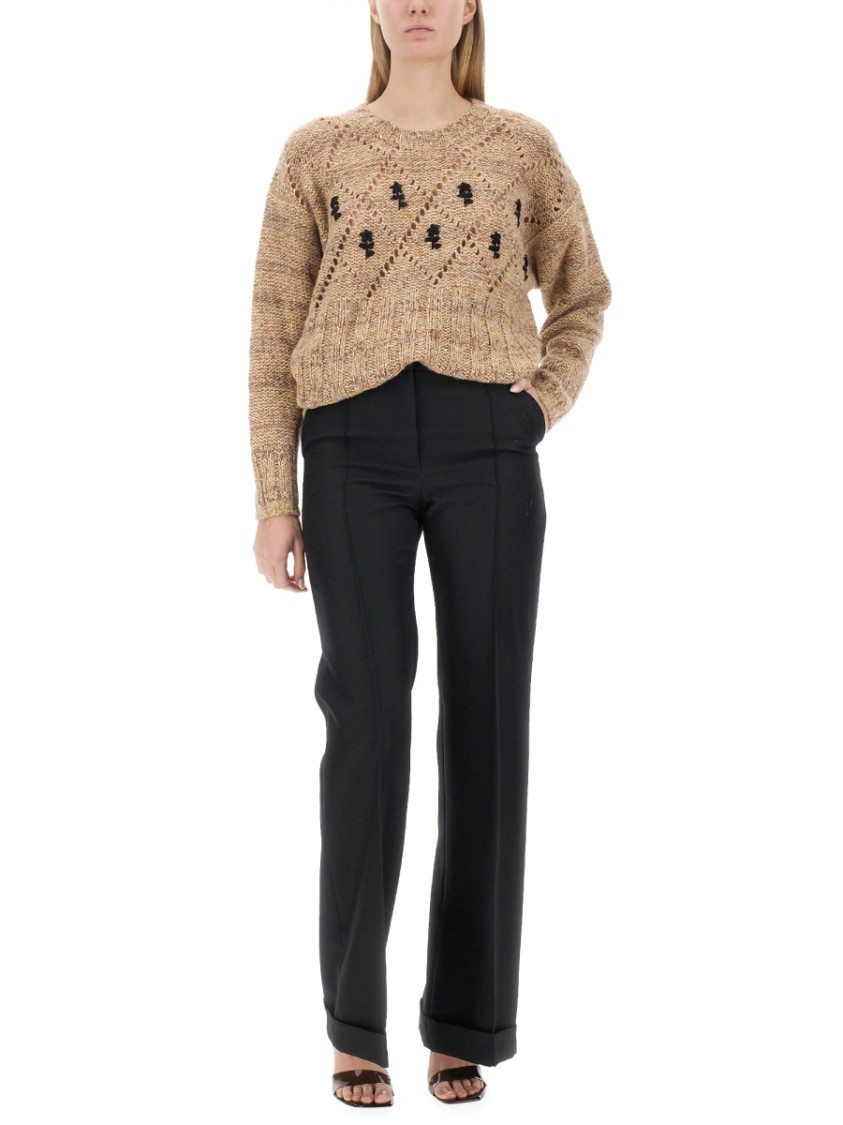 CORMIO Oversize Fit Jersey Bruin
