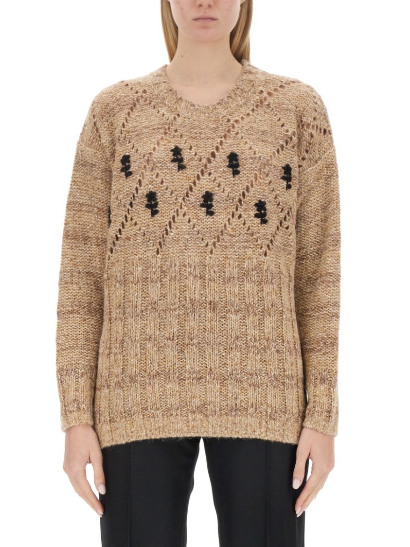 CORMIO Oversize Fit Jersey Bruin