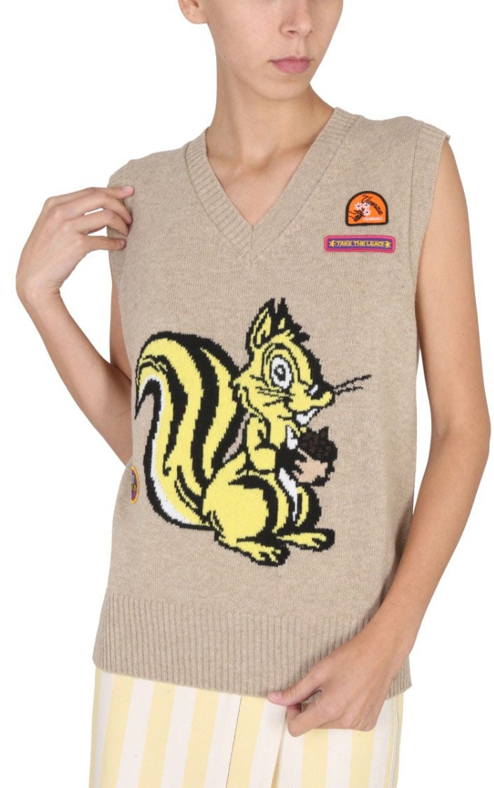 CORMIO "Nicole" Vest Neutraal