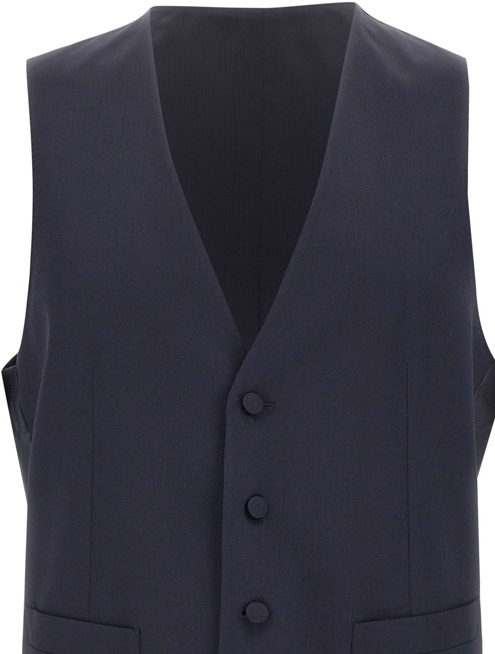 Corneliani Dresses Blue Navy