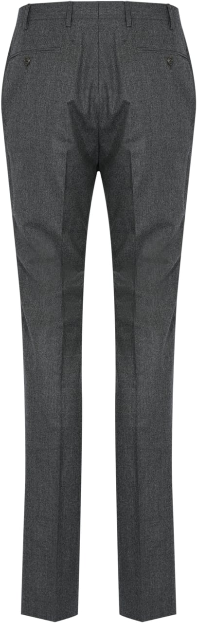 Corneliani Trousers Grey Grijs