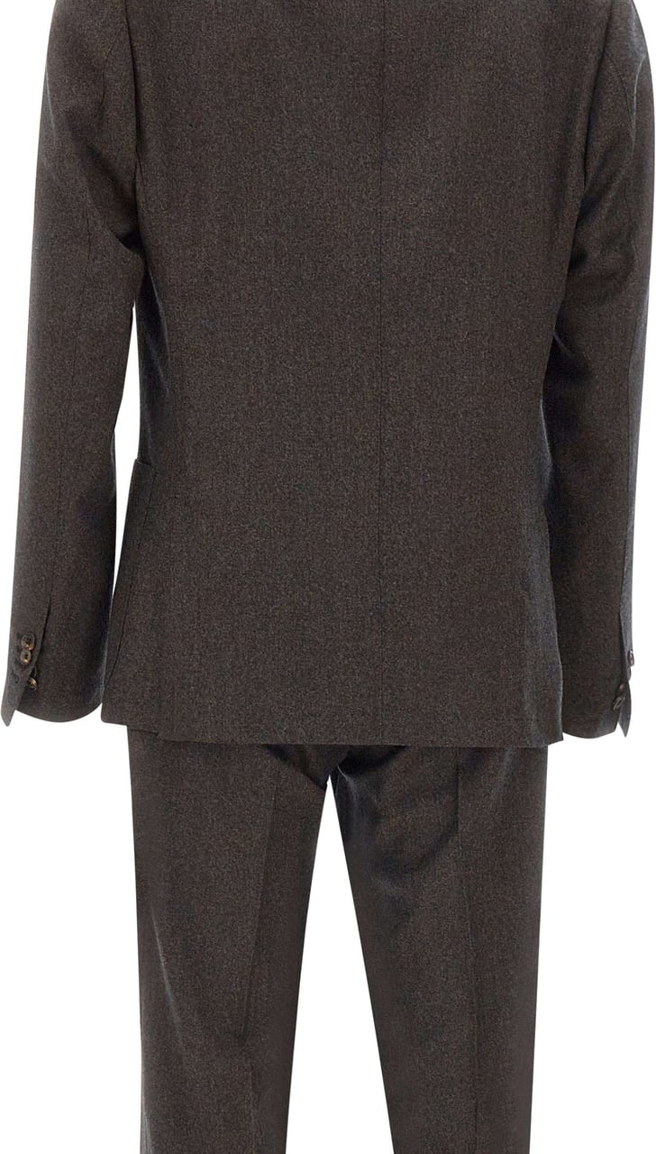 Corneliani Dresses Brown Bruin