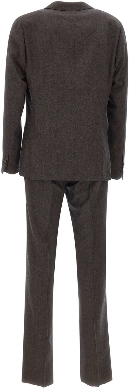 Corneliani Dresses Brown Bruin