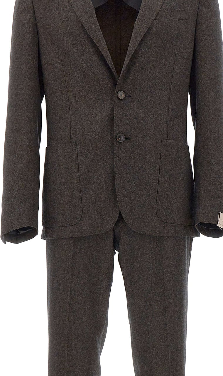 Corneliani Dresses Brown Bruin