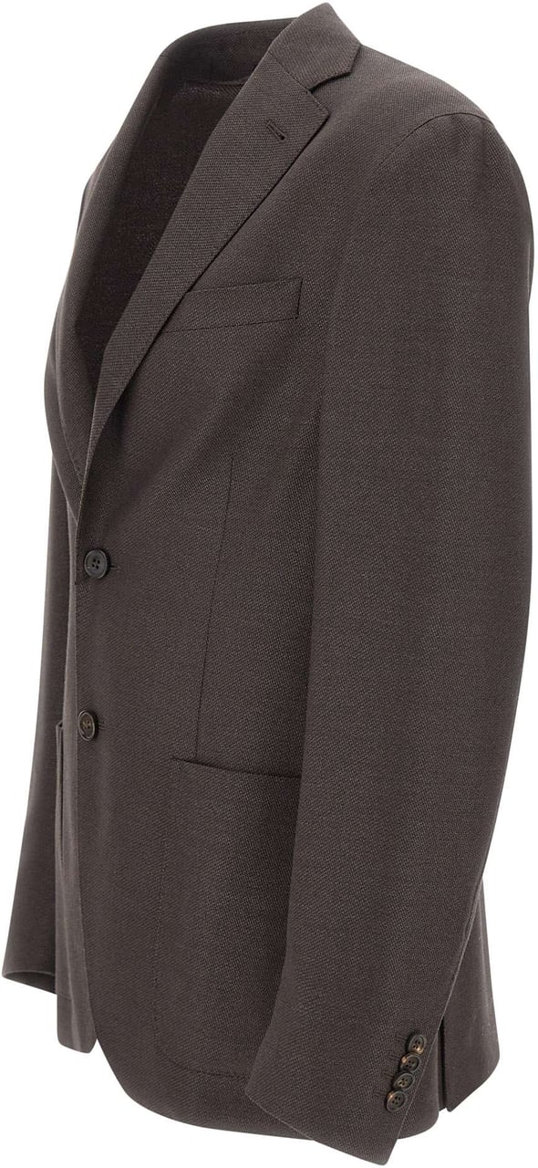 Corneliani Jackets Brown Bruin