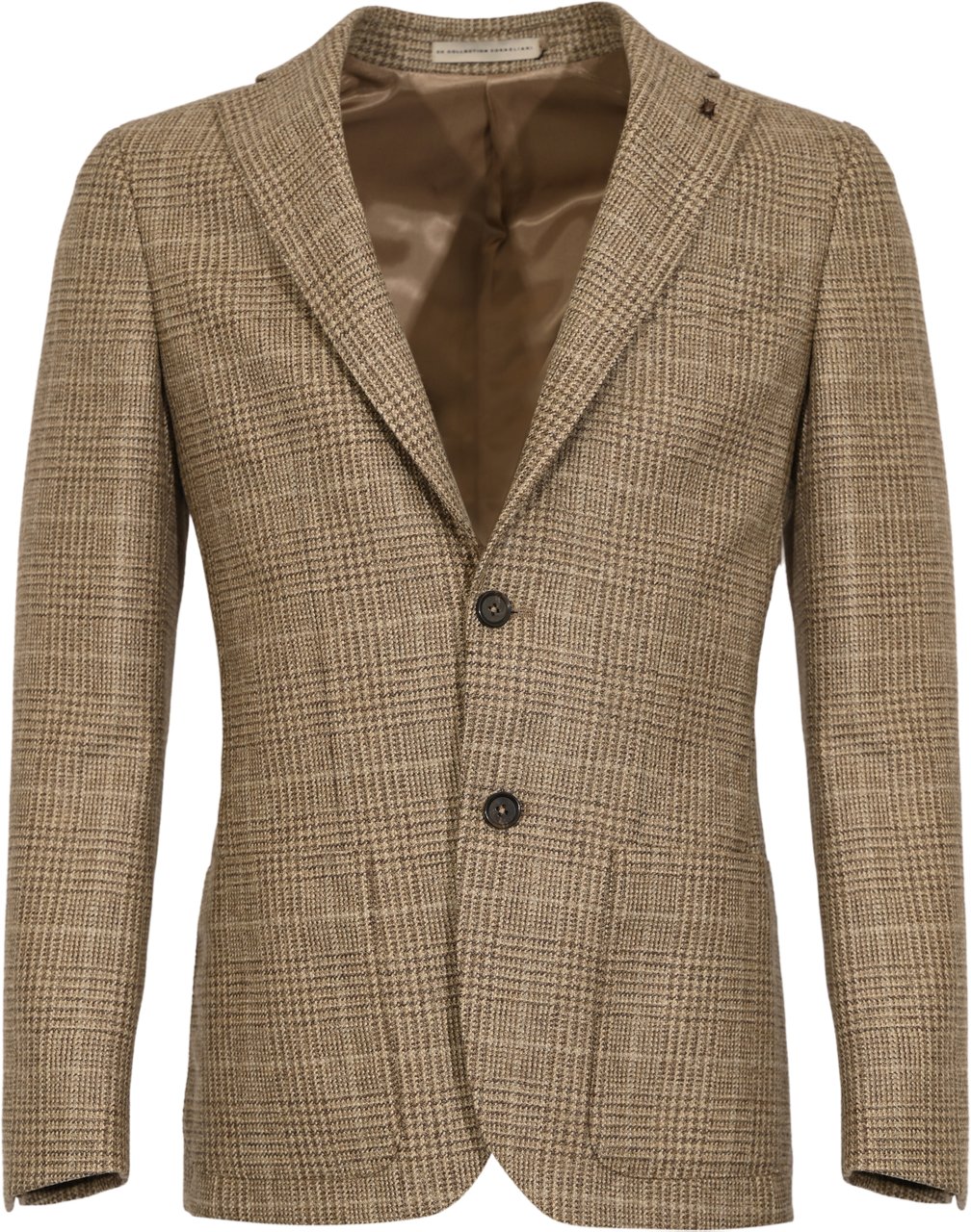 Corneliani Jackets Beige Beige