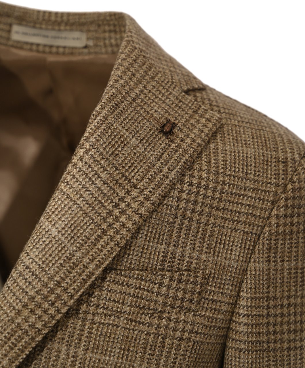 Corneliani Jackets Beige Beige