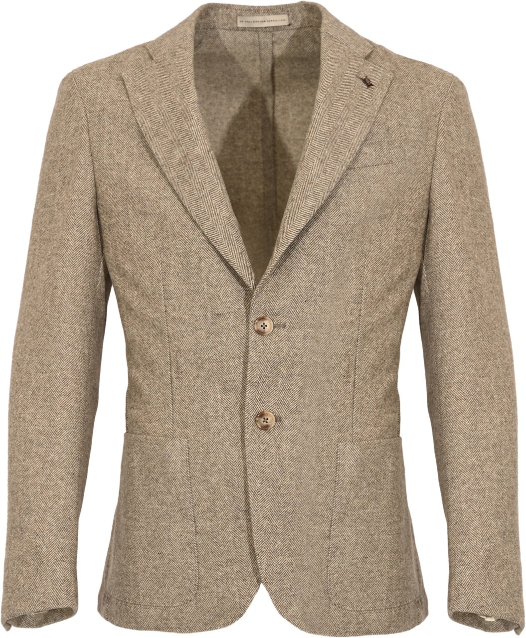 Corneliani Jackets Beige Beige