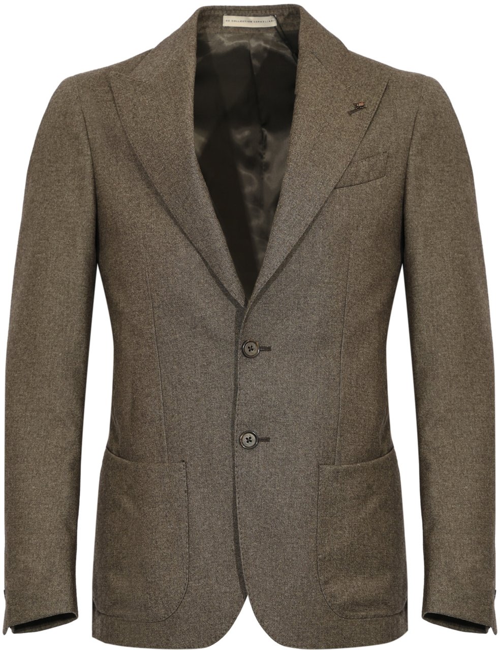 Corneliani Jackets Grey Grijs