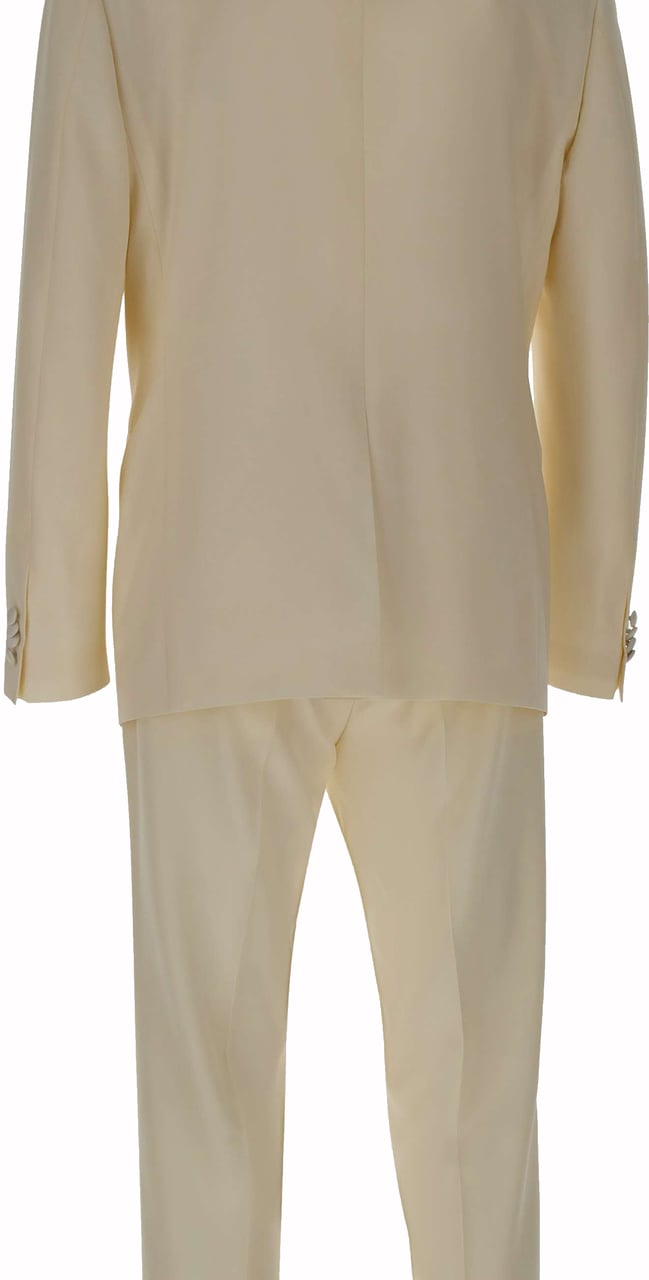 Corneliani Dresses White Wit
