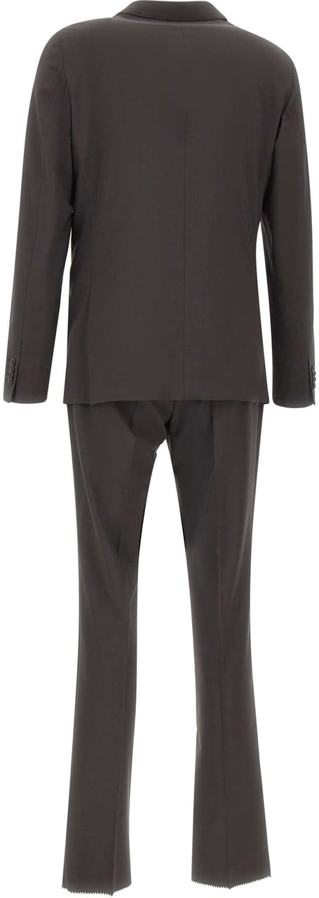 Corneliani Dresses Brown Bruin