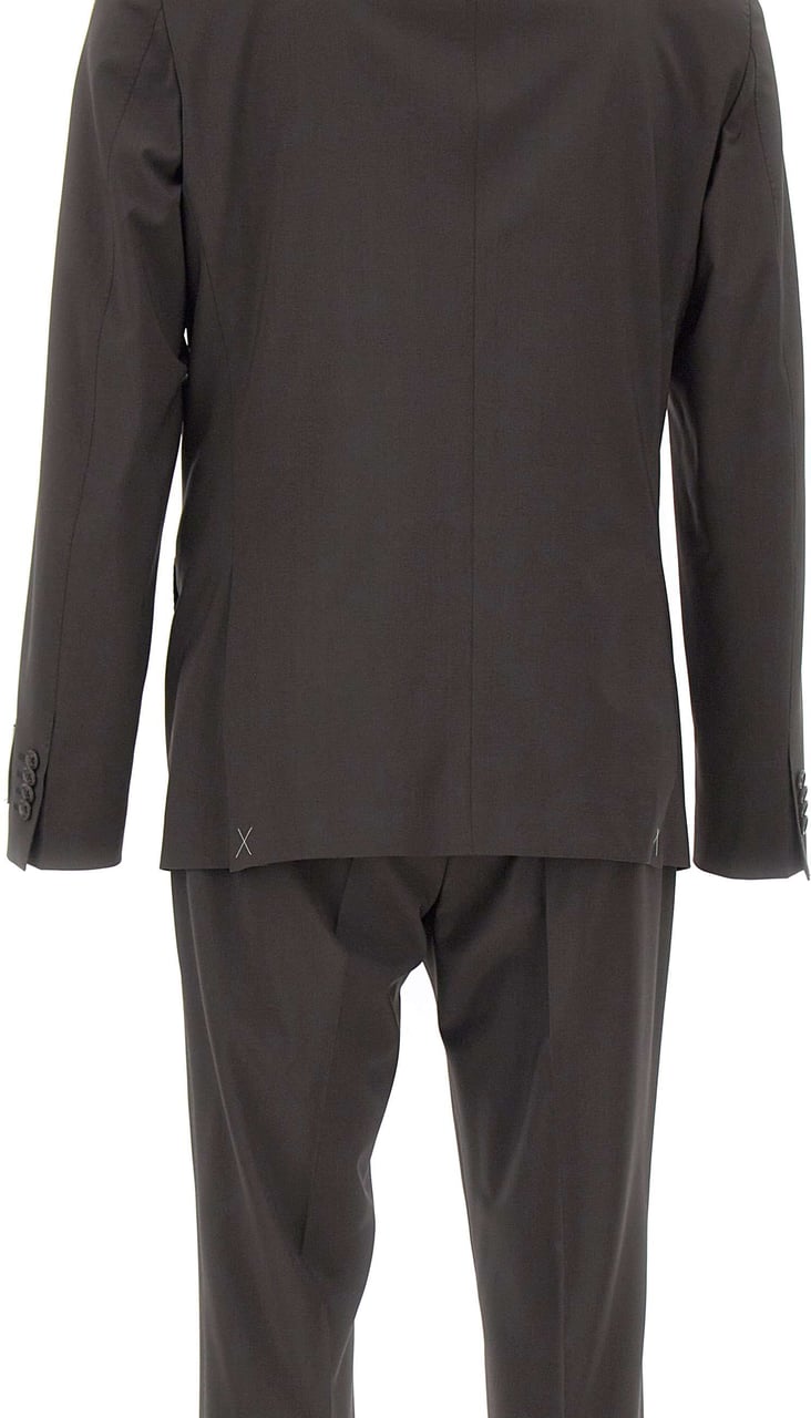 Corneliani Dresses Brown Bruin
