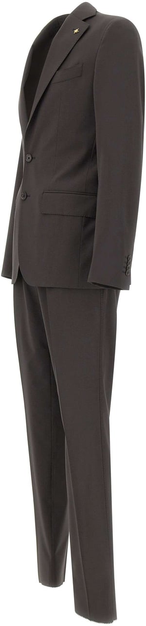 Corneliani Dresses Brown Bruin