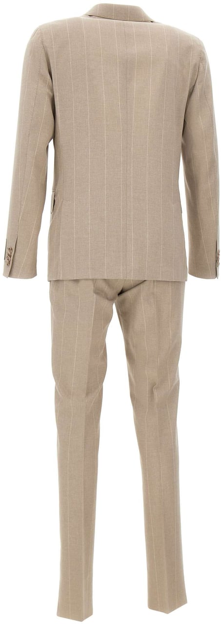 Corneliani Dresses Beige Beige