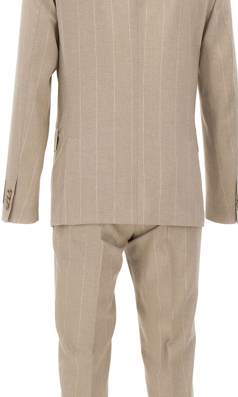 Corneliani Dresses Beige Beige