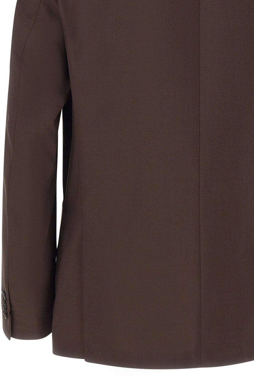 Corneliani Jackets Brown Bruin
