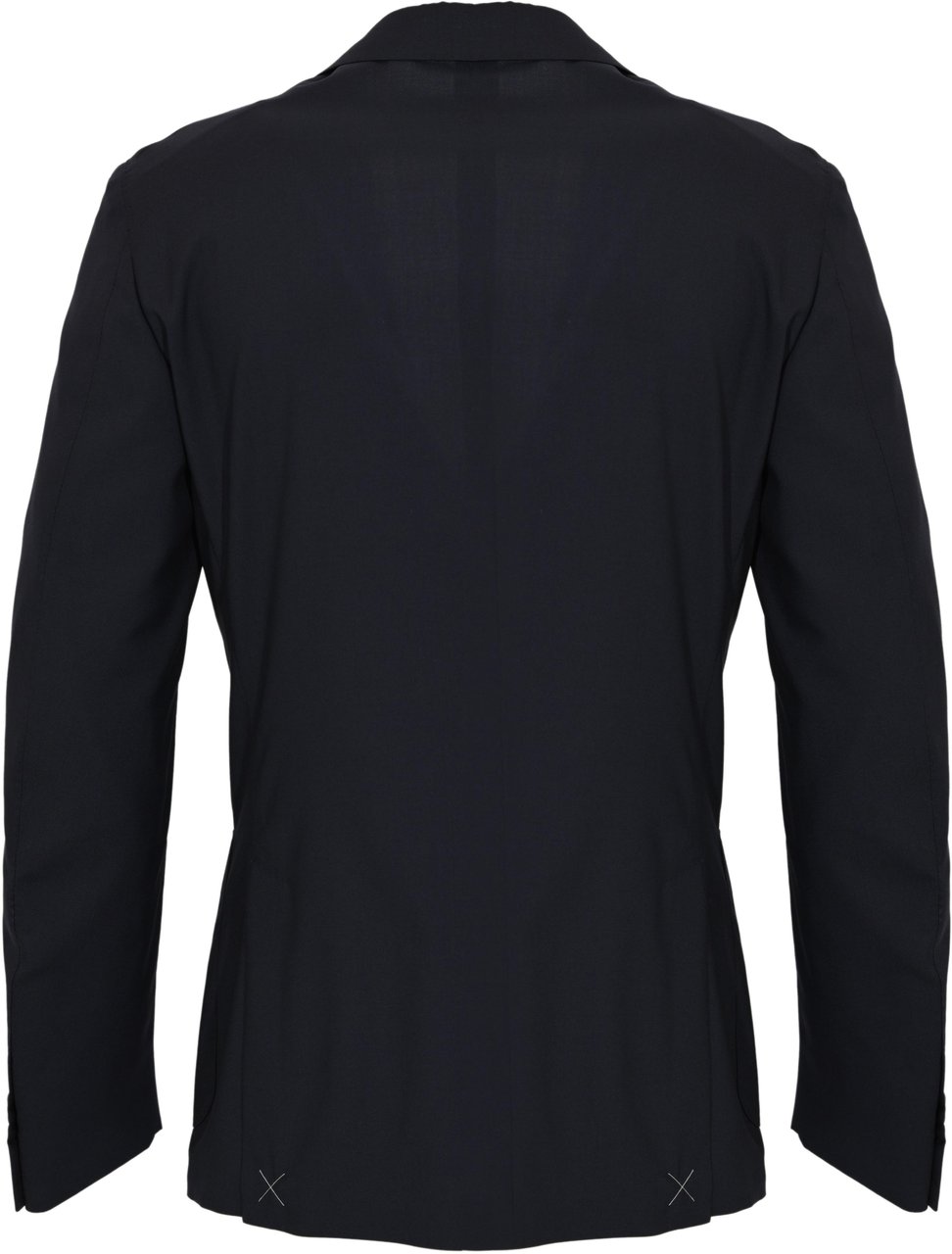 Corneliani Jackets Blue Blauw