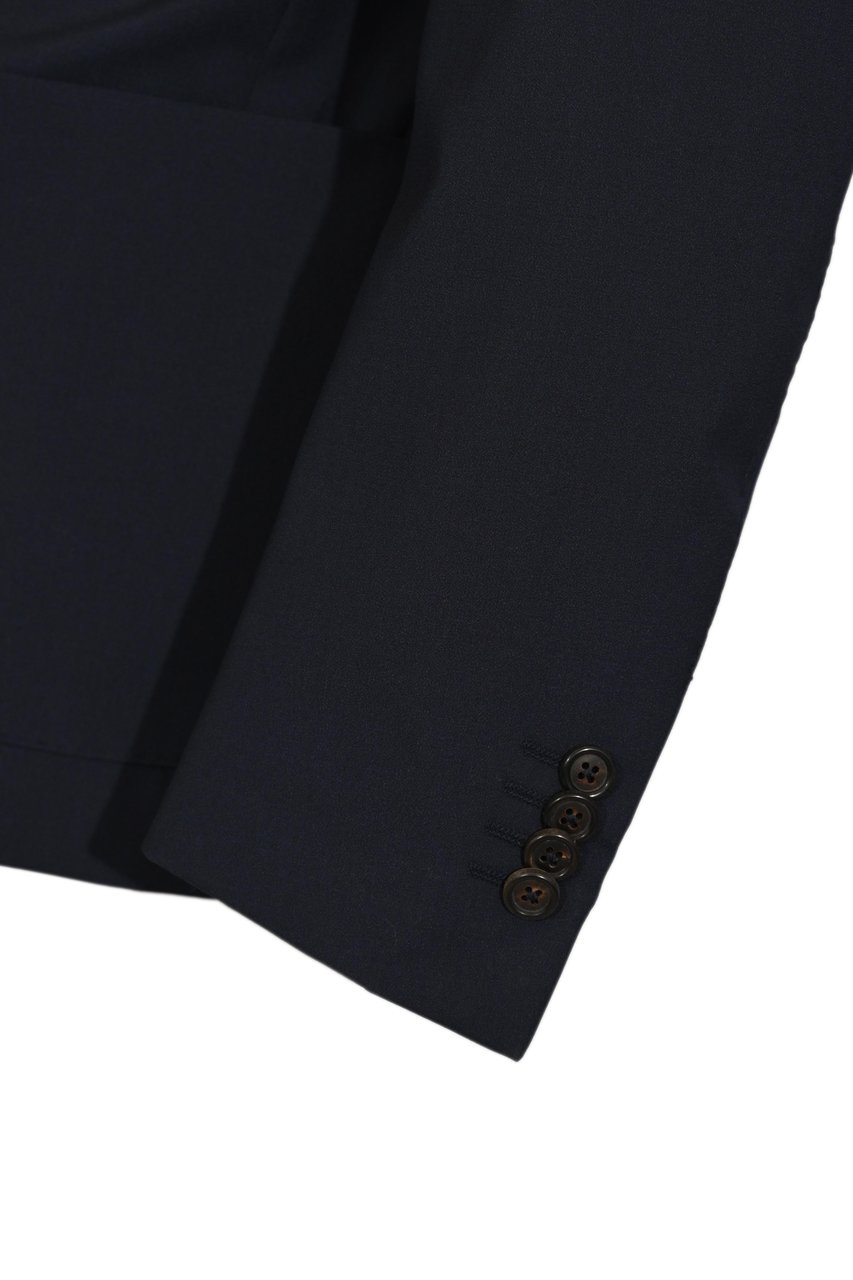 Corneliani Jackets Blue Blauw