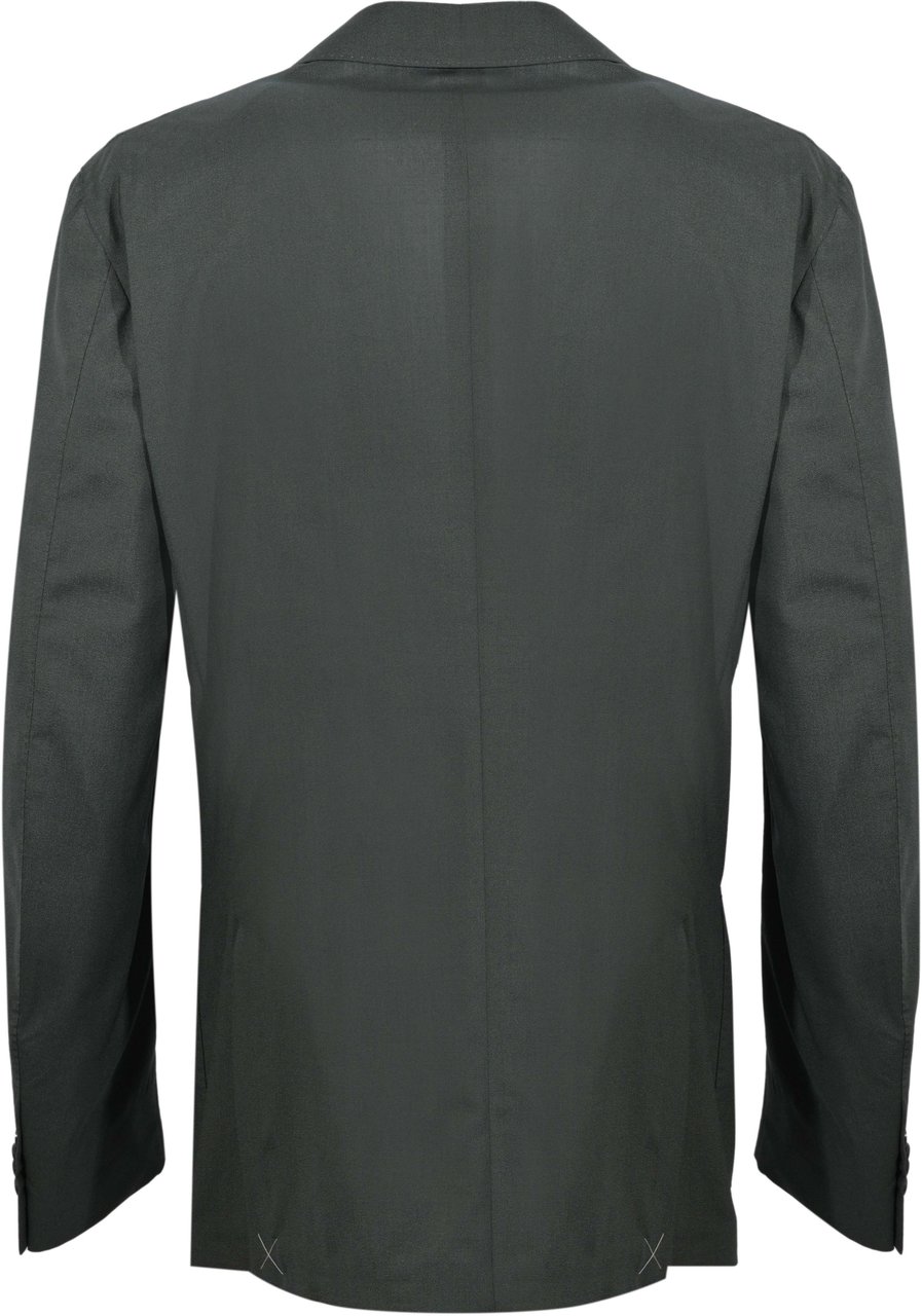 Corneliani Jackets Green Donkergroen