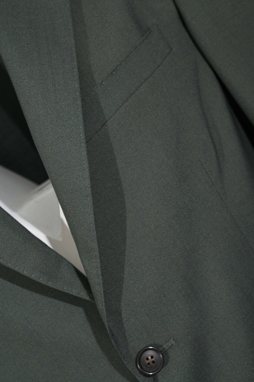 Corneliani Jackets Green Donkergroen